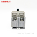 2P Frame 50A Moulded Case Circuit Breaker 10kA